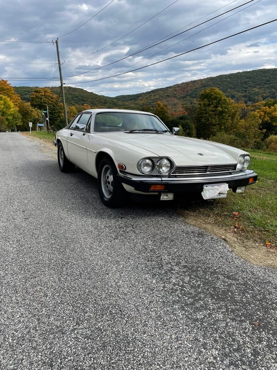 1986 Jaguar XJS Pre-Facelift V12 - Image 3 of 31