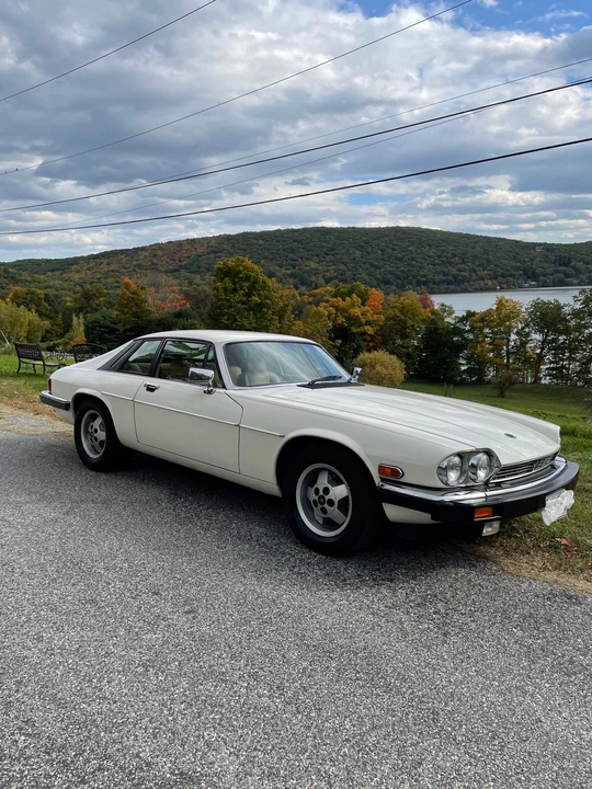 1986 Jaguar XJS Pre-Facelift V12 - Image 4 of 31