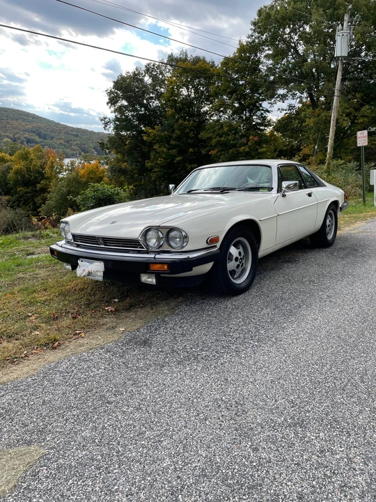 1986 Jaguar XJS Pre-Facelift V12 - Image 2 of 31