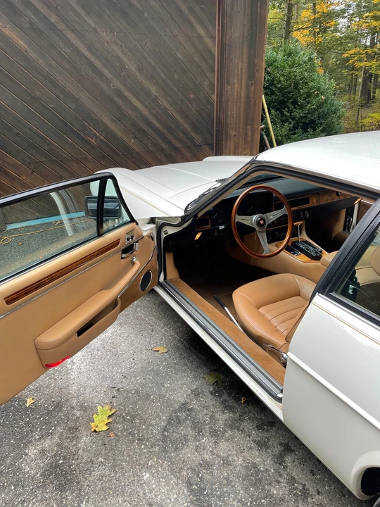 1986 Jaguar XJS Pre-Facelift V12 - Image 20 of 31