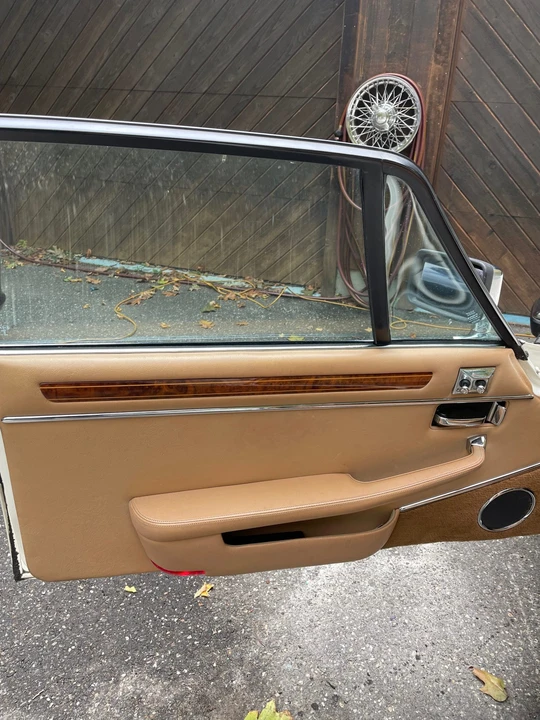 1986 Jaguar XJS Pre-Facelift V12 - Image 24 of 31