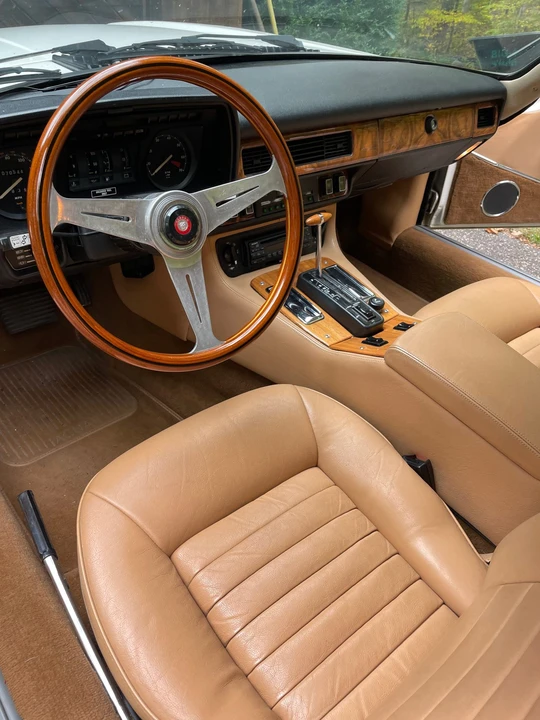 1986 Jaguar XJS Pre-Facelift V12 - Image 31 of 31