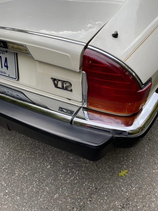 1986 Jaguar XJS Pre-Facelift V12 - Image 13 of 31
