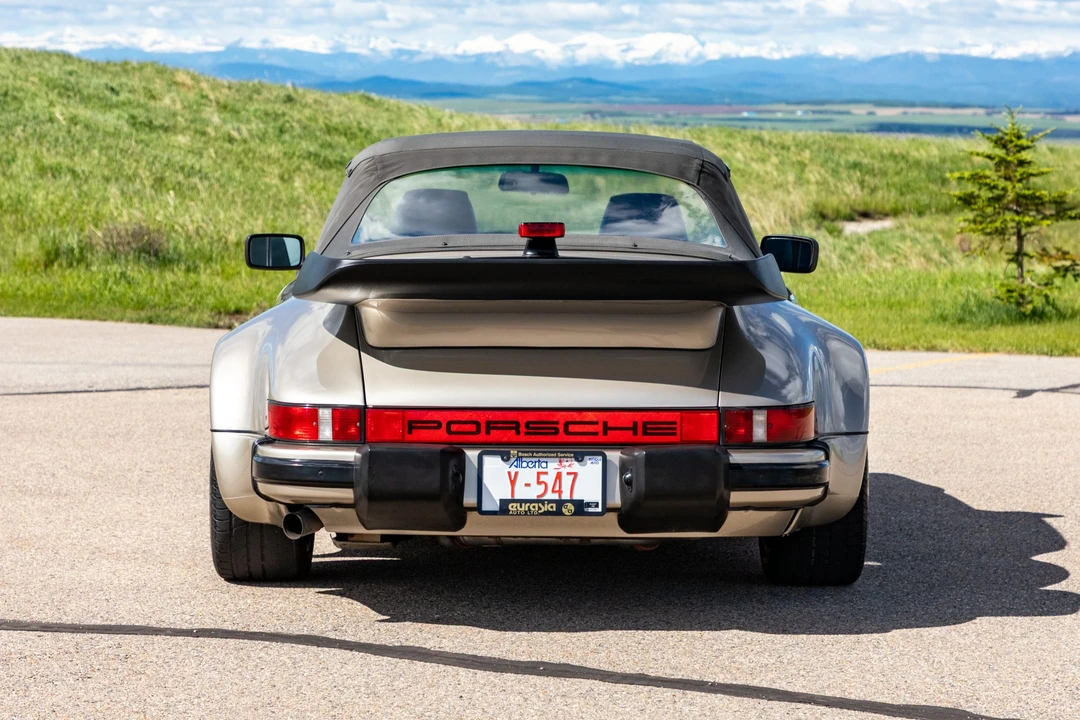 1986 Porsche 911 Carrera 3.2 - Image 14 of 31