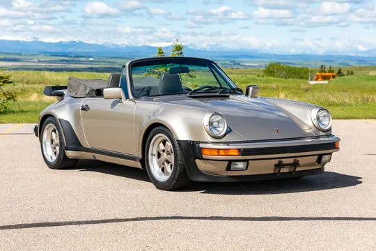 1986 Porsche 911 Carrera 3.2 - Image 3 of 31