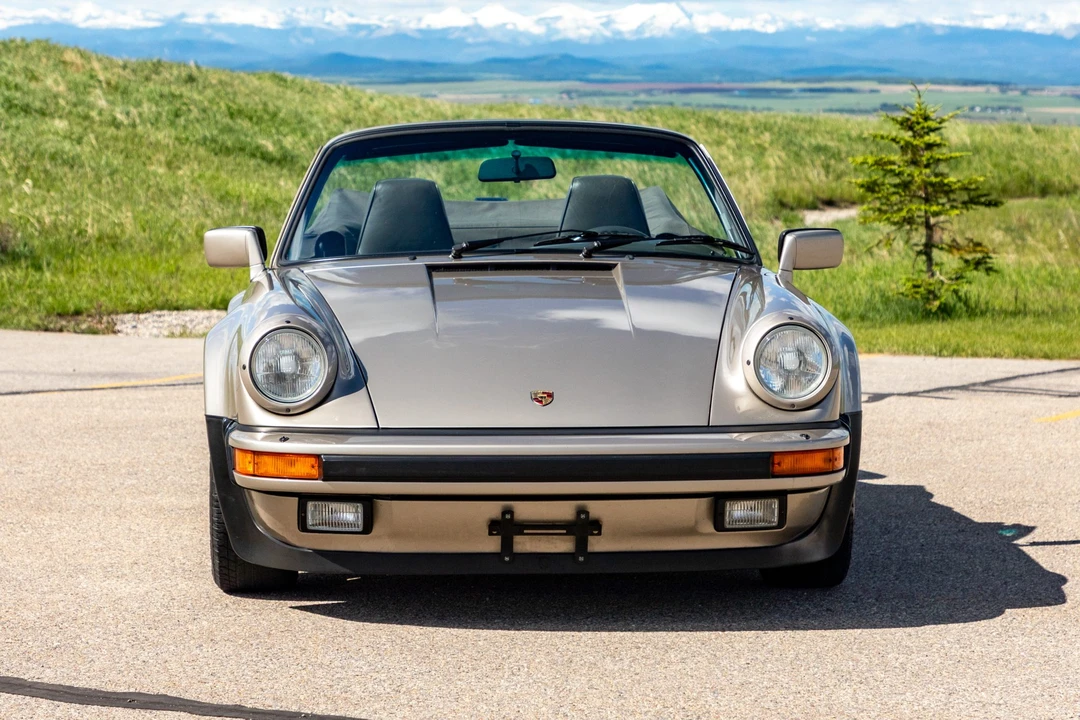 1986 Porsche 911 Carrera 3.2 - Image 2 of 31