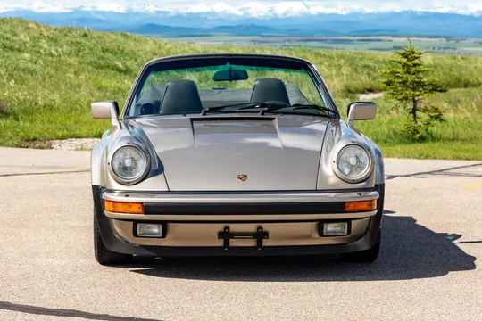 1986 Porsche 911 Carrera 3.2 - Image 2 of 31