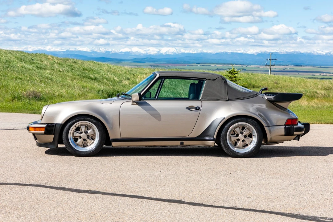 1986 Porsche 911 Carrera 3.2 - Image 16 of 31