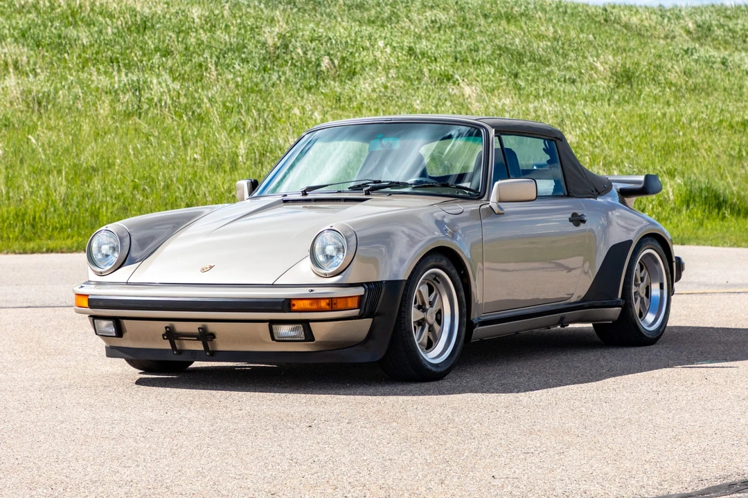 1986 Porsche 911 Carrera 3.2 - Image 17 of 31