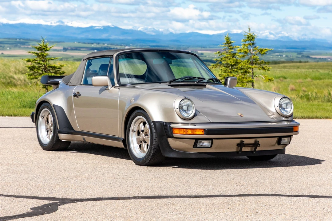 1986 Porsche 911 Carrera 3.2 - Image 11 of 31