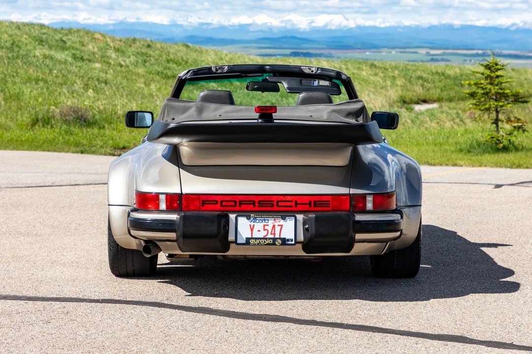 1986 Porsche 911 Carrera 3.2 - Image 6 of 31