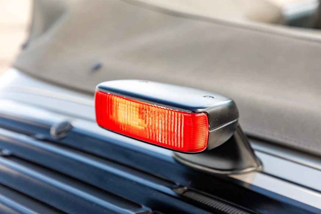 1986 Porsche 911 Carrera 3.2 - Image 28 of 31