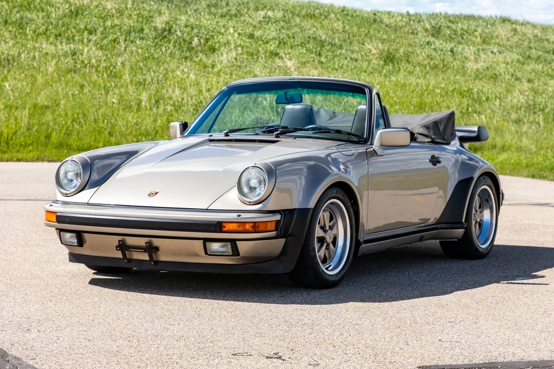 1986 Porsche 911 Carrera 3.2 - Image 9 of 31