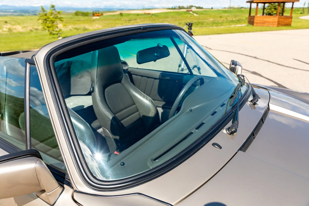 1986 Porsche 911 Carrera 3.2 - Image 29 of 31