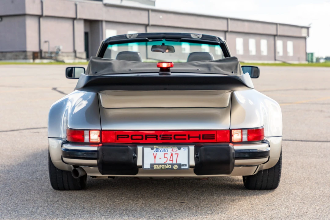 1986 Porsche 911 Carrera 3.2 - Image 21 of 31