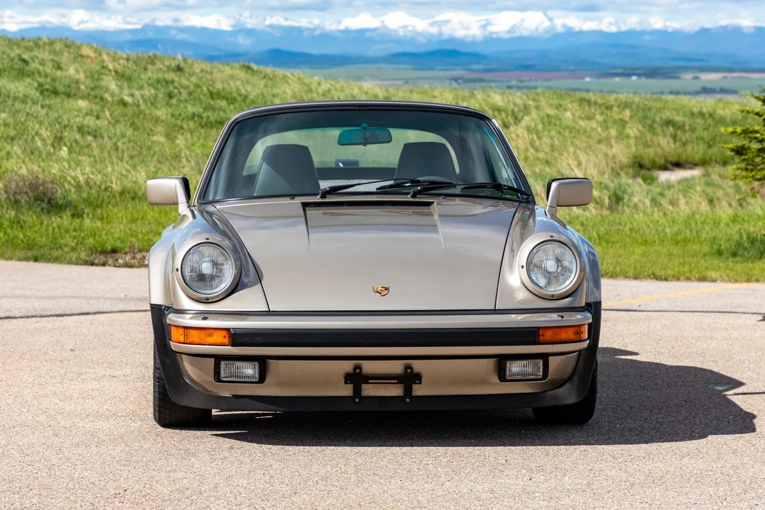 1986 Porsche 911 Carrera 3.2 - Image 10 of 31