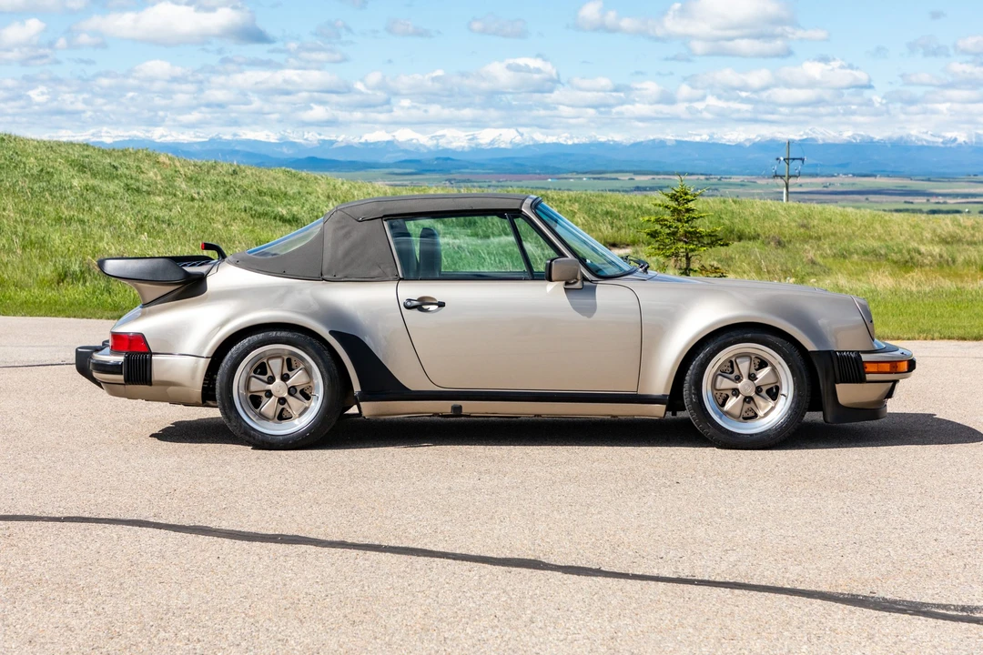 1986 Porsche 911 Carrera 3.2 - Image 12 of 31