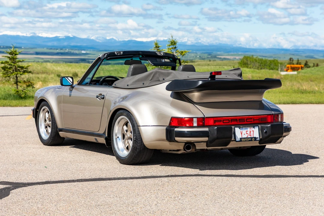 1986 Porsche 911 Carrera 3.2 - Image 7 of 31