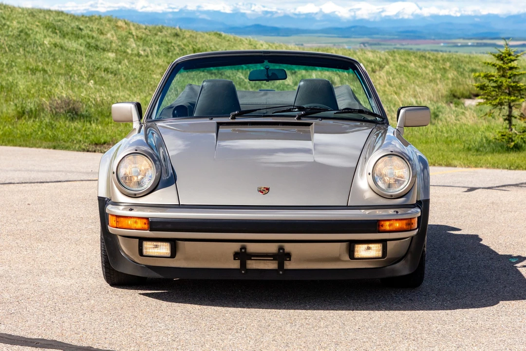 1986 Porsche 911 Carrera 3.2 - Image 18 of 31