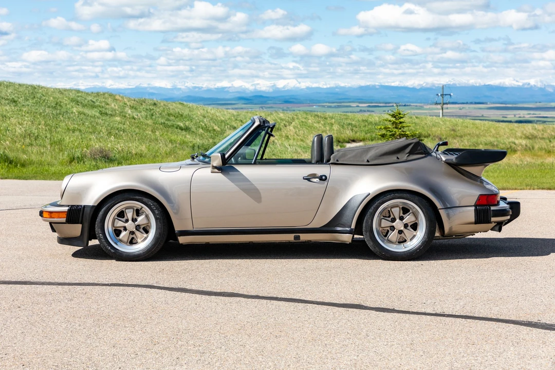 1986 Porsche 911 Carrera 3.2 - Image 8 of 31