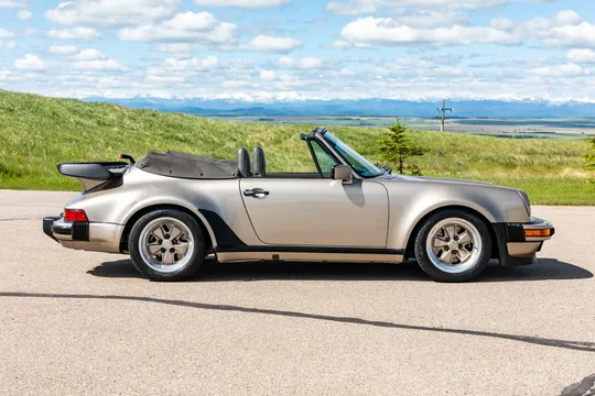 1986 Porsche 911 Carrera 3.2 - Image 4 of 31