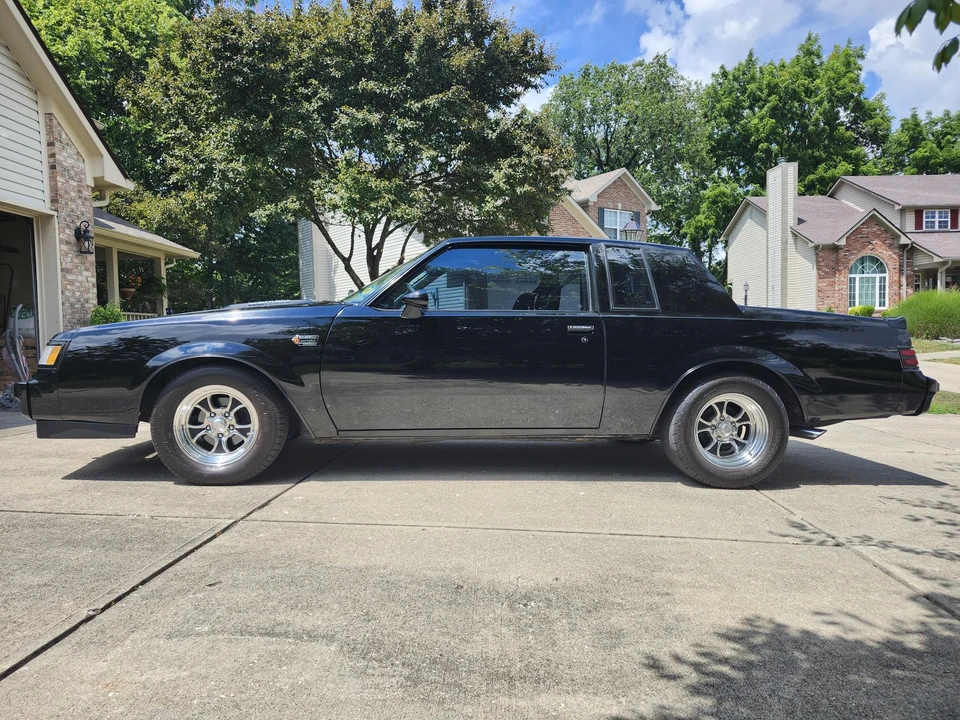 1987 Buick Grand National - Image 5 of 31