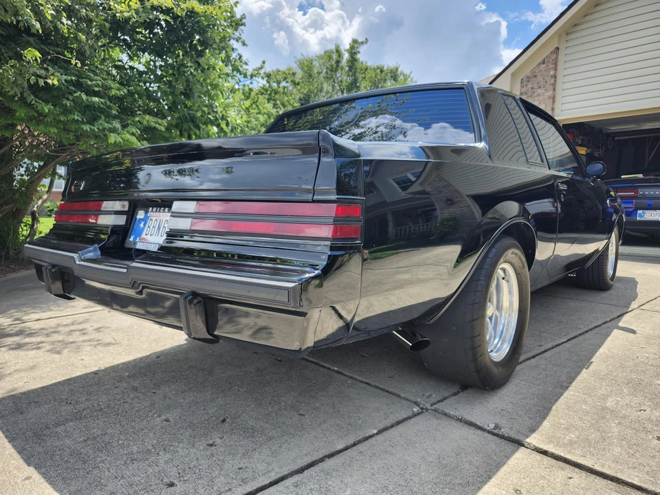 1987 Buick Grand National - Image 3 of 31