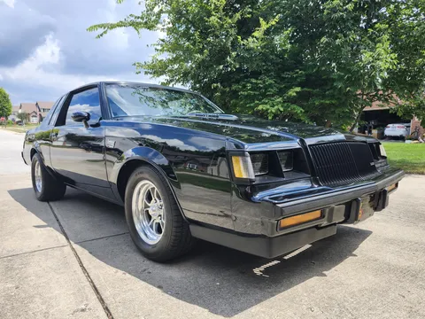 1987 Buick Grand National