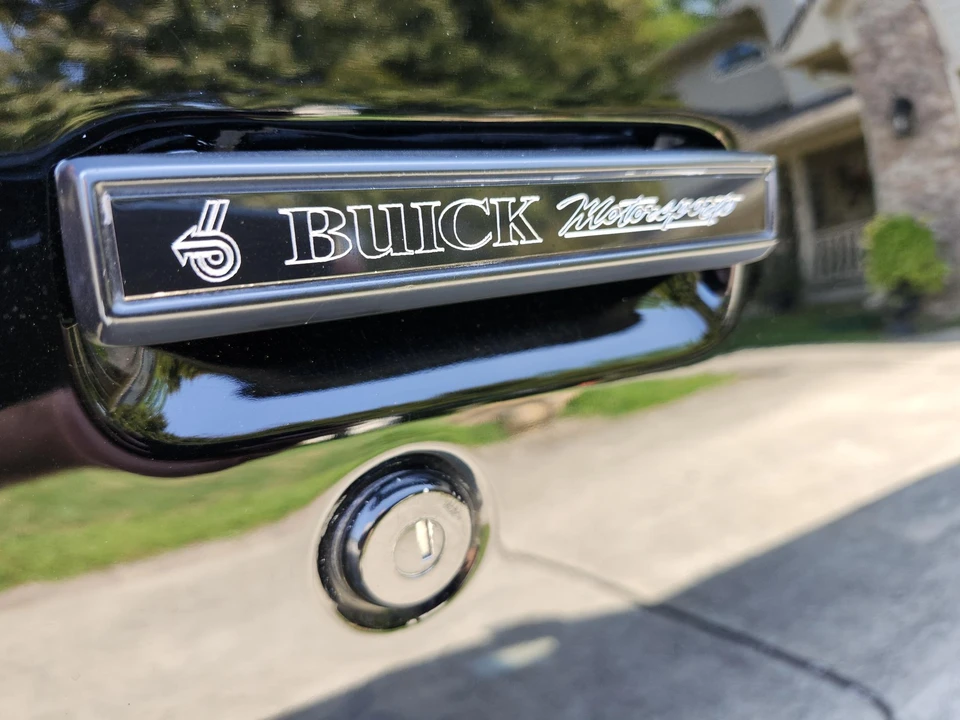 1987 Buick Grand National - Image 17 of 31