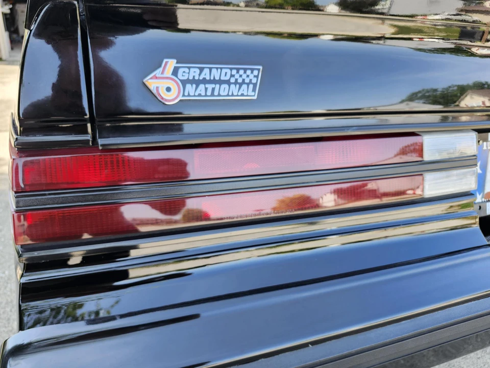 1987 Buick Grand National - Image 14 of 31