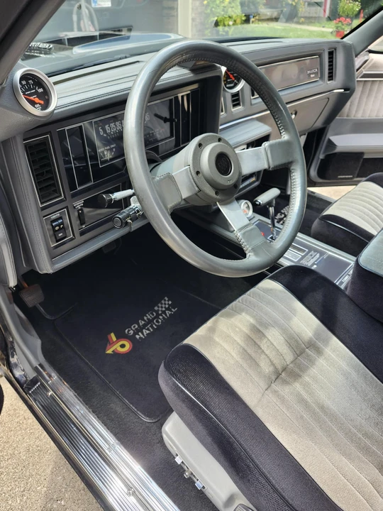 1987 Buick Grand National - Image 27 of 31