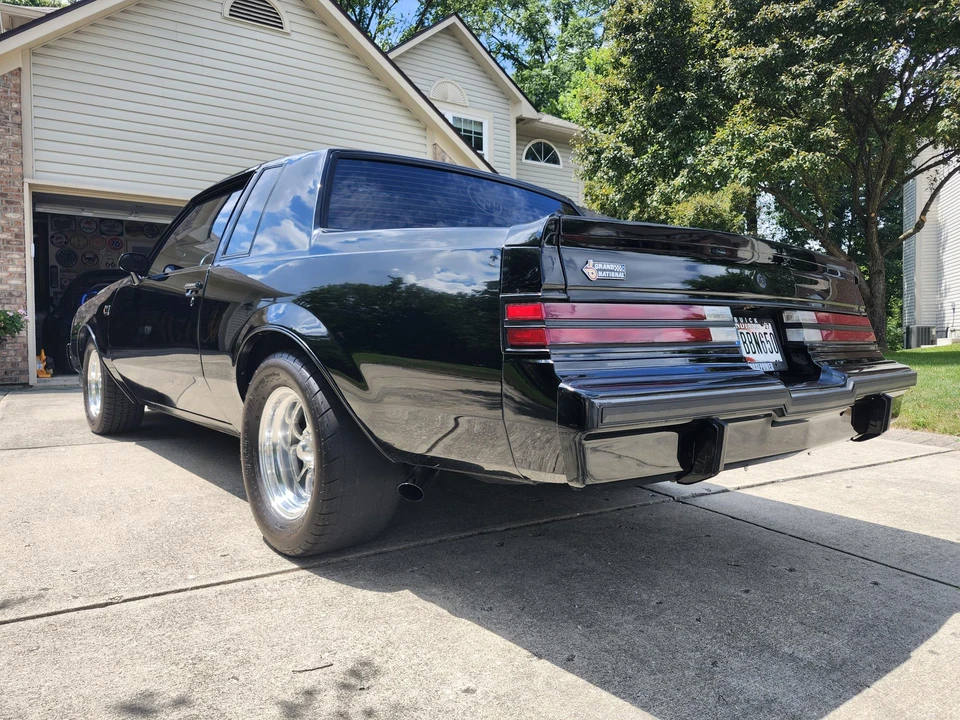 1987 Buick Grand National - Image 4 of 31