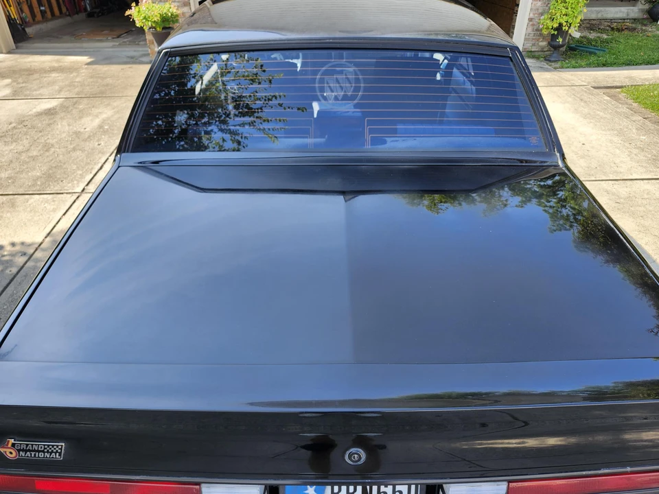 1987 Buick Grand National - Image 12 of 31