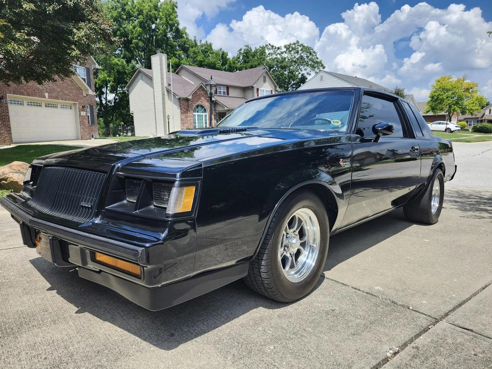 1987 Buick Grand National - Image 6 of 31