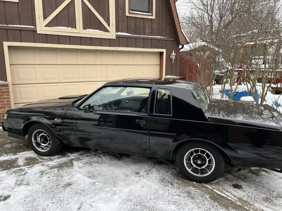 1987 Buick Grand National - Image 11 of 31