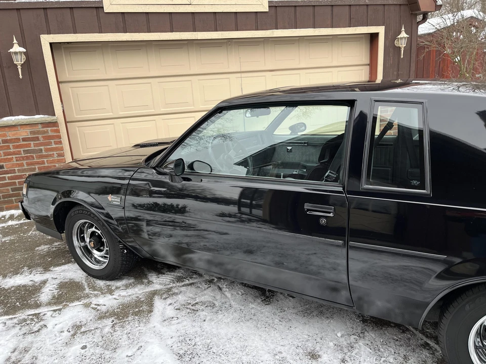 1987 Buick Grand National - Image 16 of 31