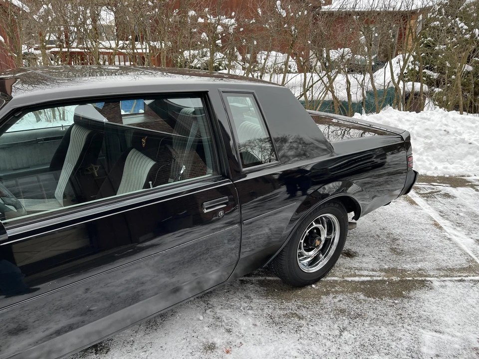 1987 Buick Grand National - Image 17 of 31