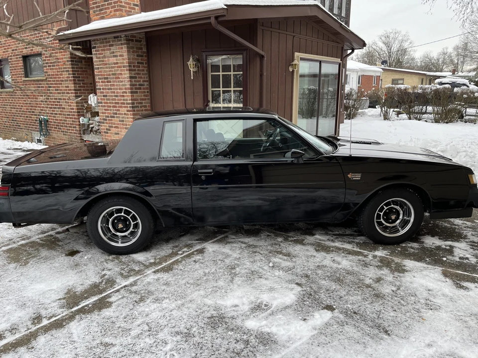 1987 Buick Grand National - Image 4 of 31