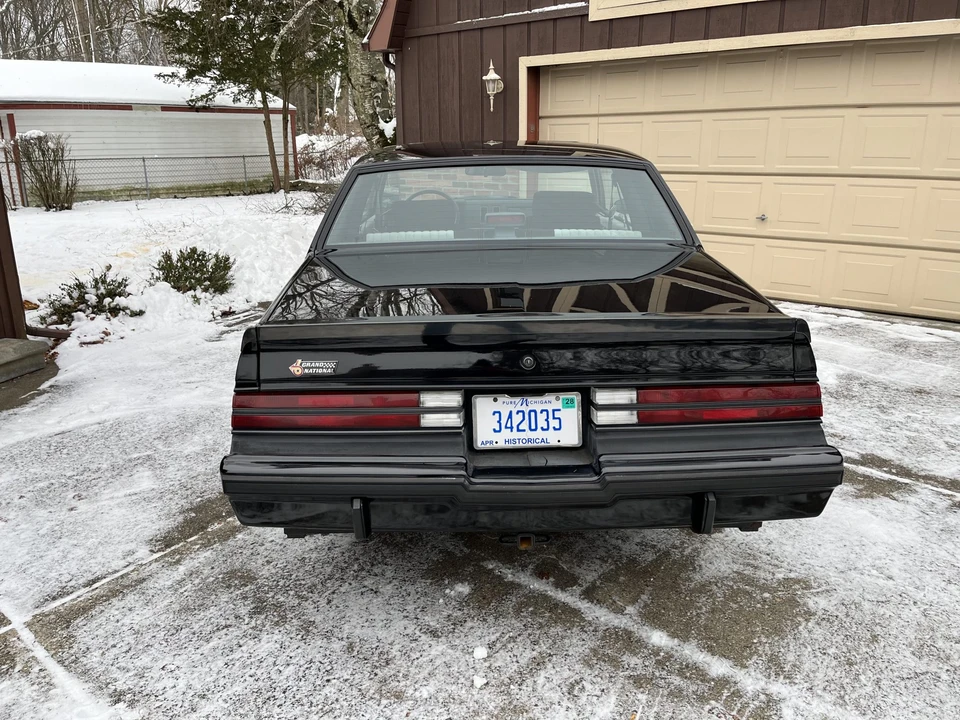 1987 Buick Grand National - Image 8 of 31