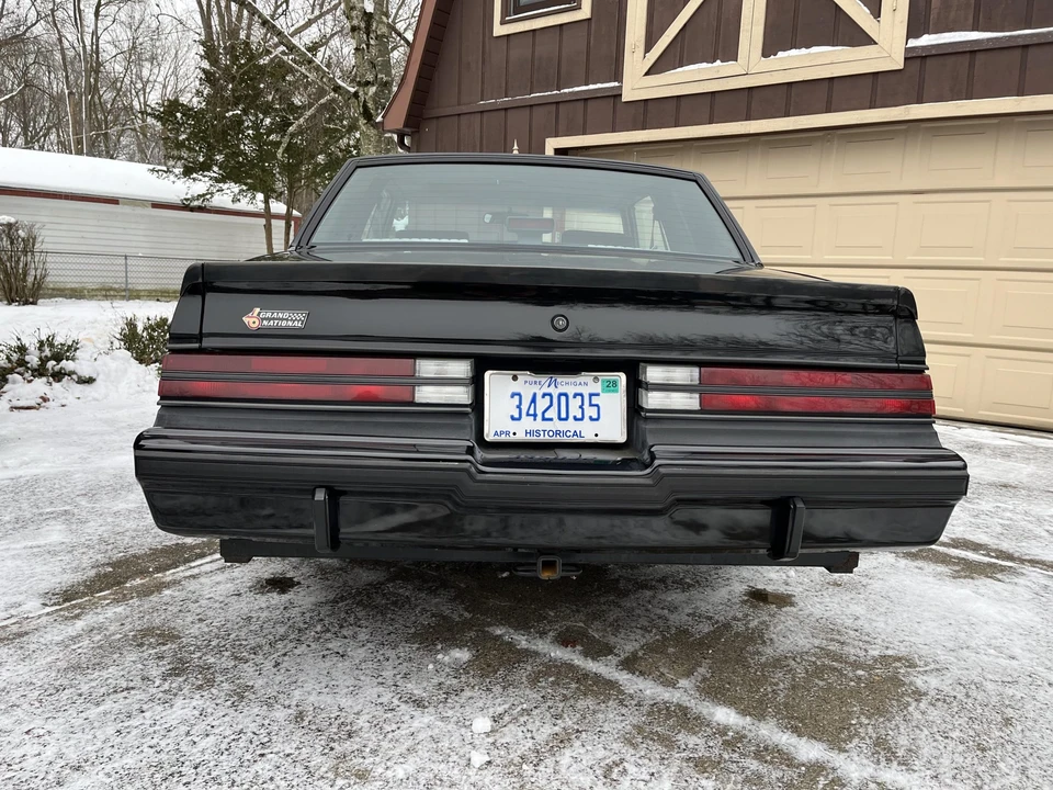 1987 Buick Grand National - Image 7 of 31