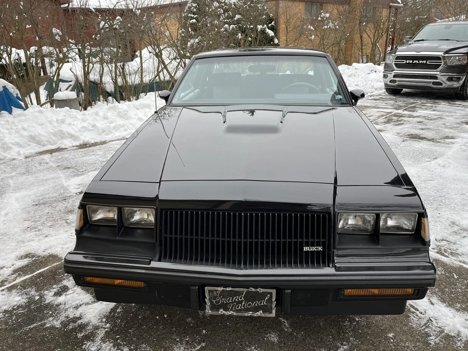 1987 Buick Grand National - Image 3 of 31
