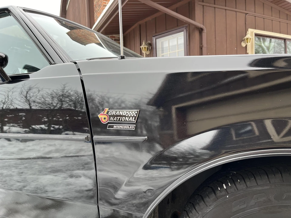 1987 Buick Grand National - Image 25 of 31