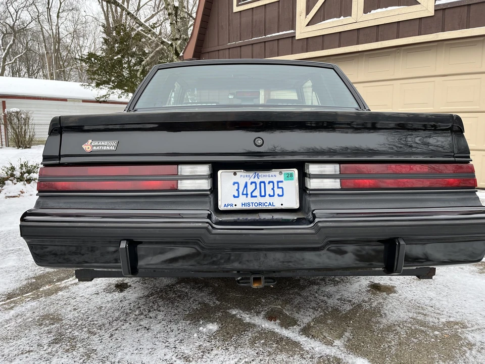 1987 Buick Grand National - Image 6 of 31