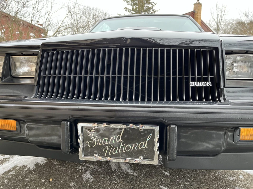 1987 Buick Grand National - Image 19 of 31