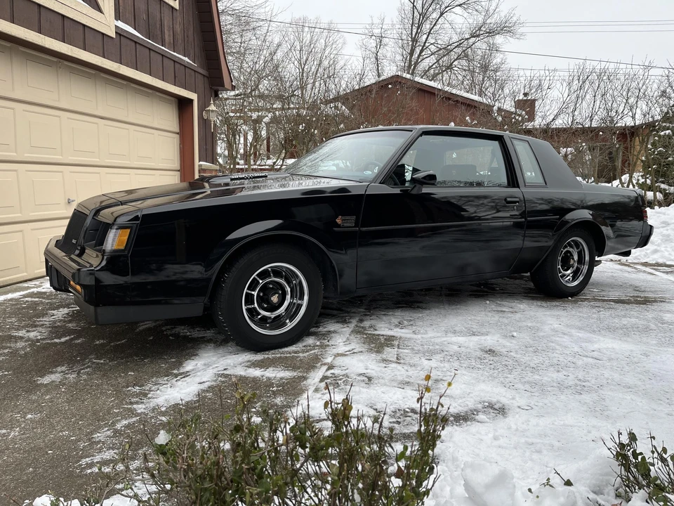 1987 Buick Grand National - Image 2 of 31