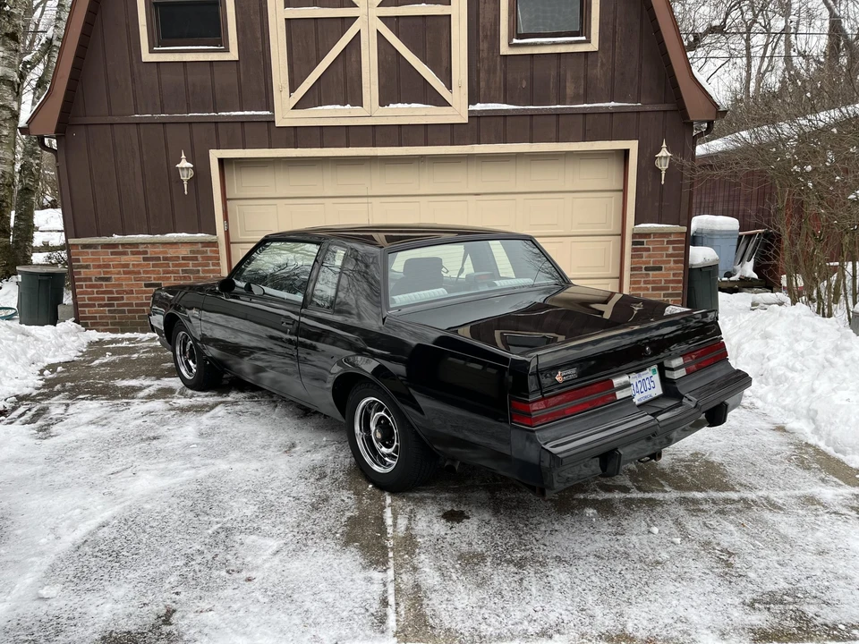1987 Buick Grand National - Image 9 of 31