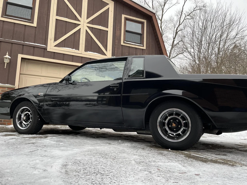 1987 Buick Grand National - Image 12 of 31