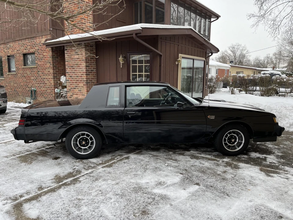 1987 Buick Grand National - Image 5 of 31