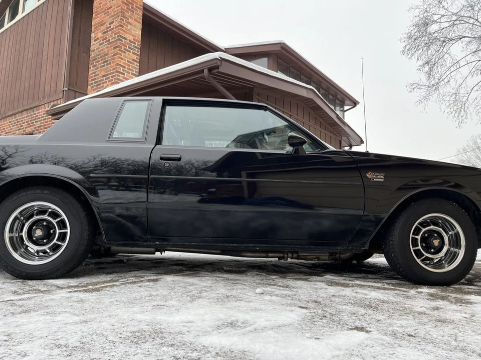 1987 Buick Grand National - Image 13 of 31