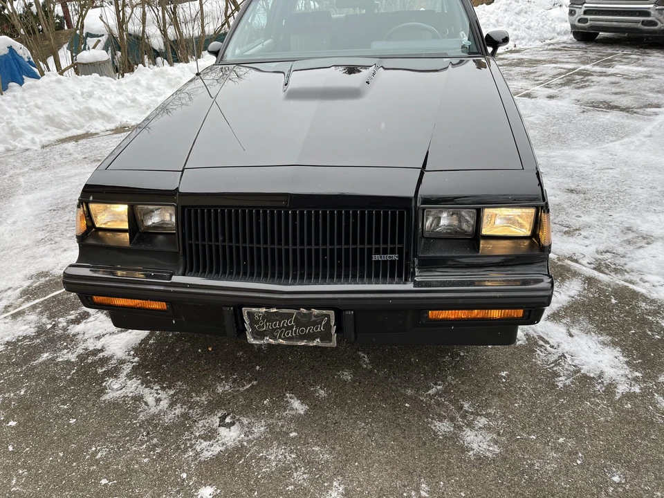 1987 Buick Grand National - Image 18 of 31